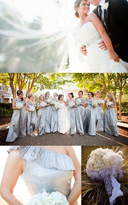 Kerried Away Couture, Vintage Wedding, 1020 Wedding, Wedding 101, Nashville Bride, Silver